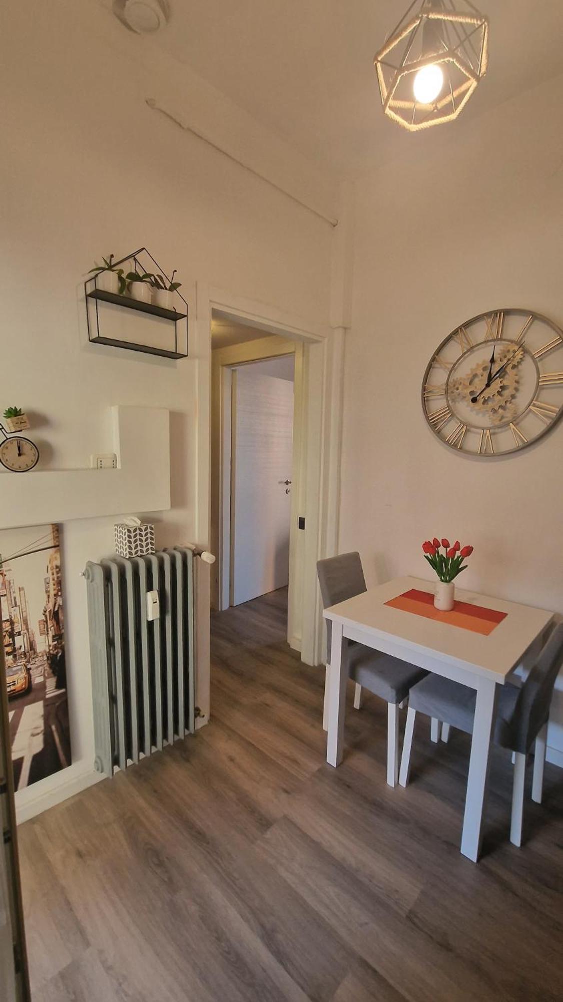 La Casa Di Tom - Homy Milano Apartment Exterior photo