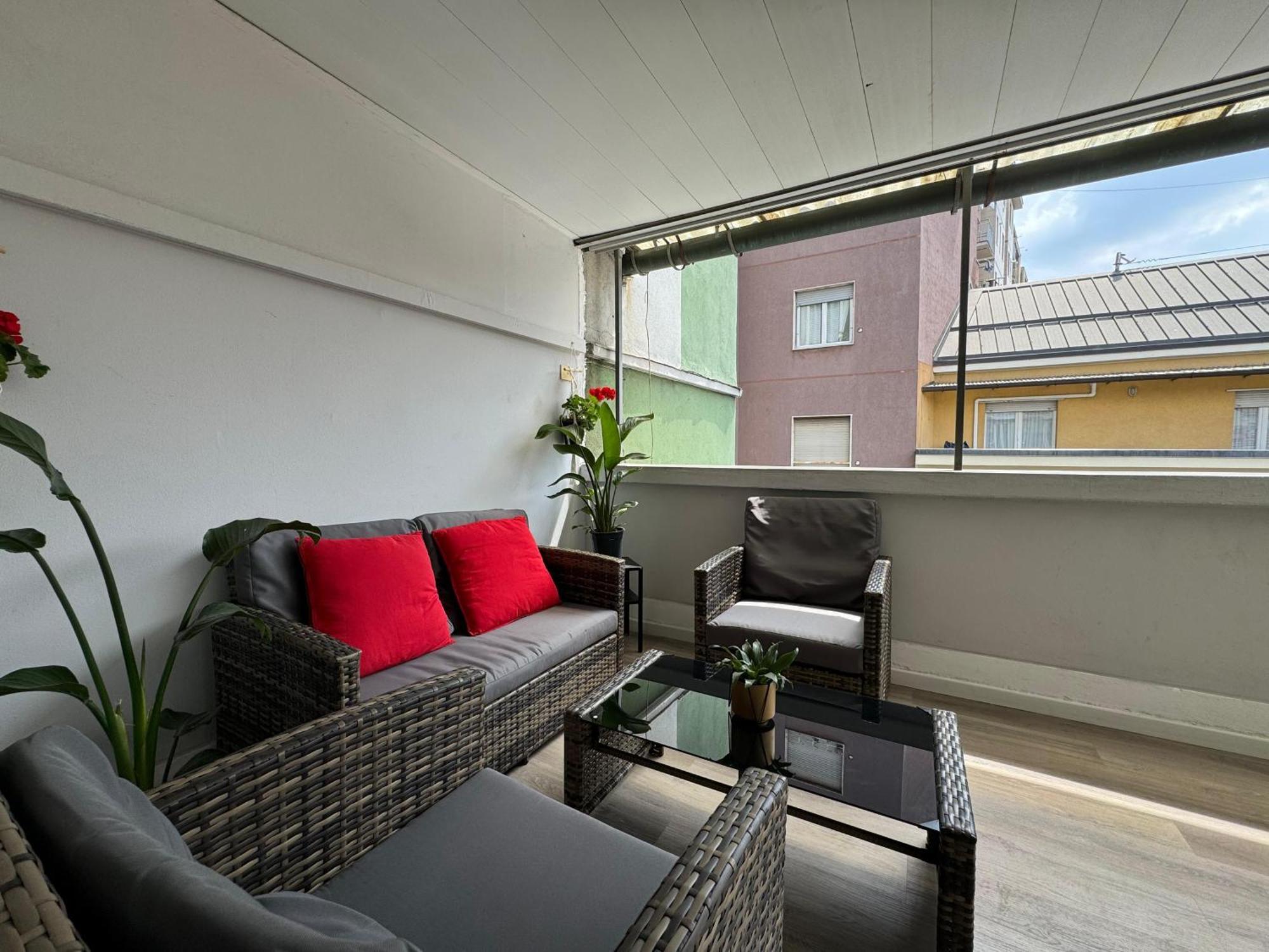 La Casa Di Tom - Homy Milano Apartment Exterior photo